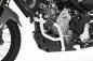 Preview: Unterer motorschutzbuegel cf moto mt450_weiss